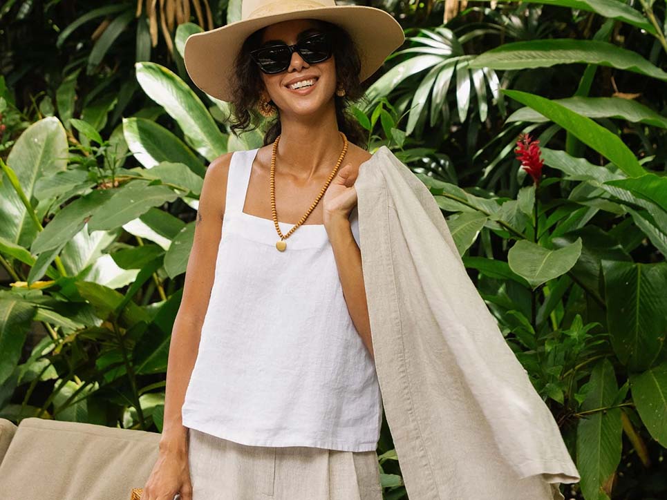 Slim combineren als een topje niet genoeg is: mijn zomeroutfits voor een hele week zonder herhaling Slim combineren als een topje niet genoeg is: mijn zomeroutfits voor een hele week zonder herhaling