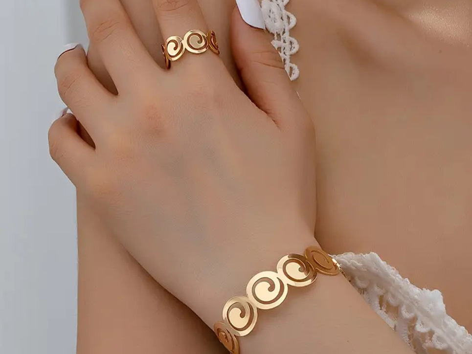 De Kunst aan de Pols: Ontdek de Charme en Elegantie van Armbanden De Kunst aan de Pols: Ontdek de Charme en Elegantie van Armbanden