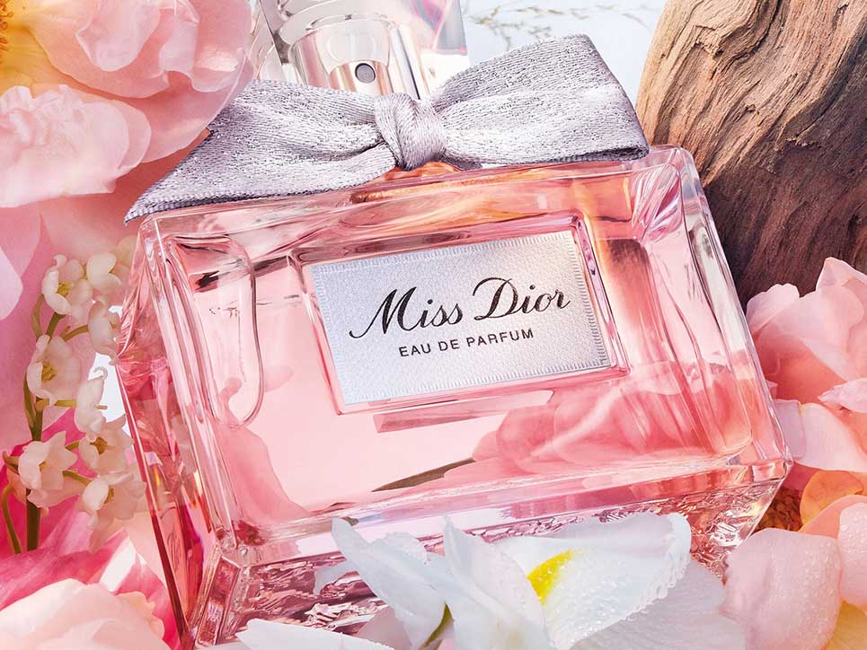 Dior Parfum: Een Geurige Reis van Elegantie en Charme